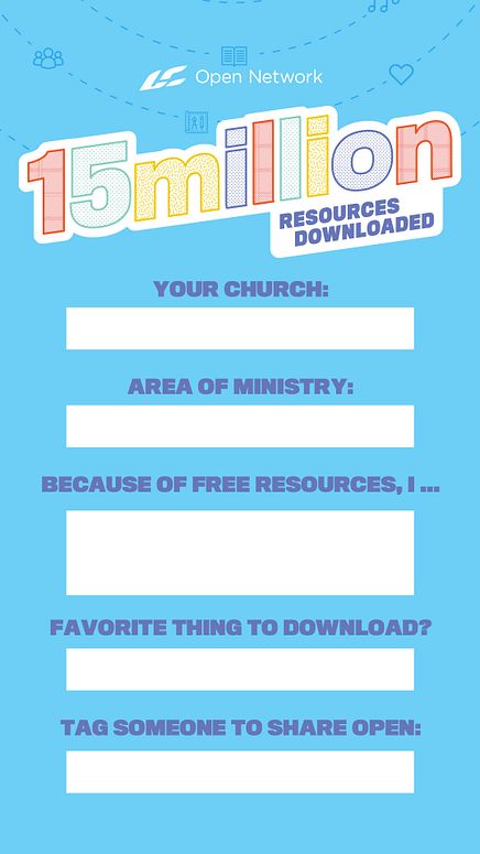 Instagram Story Template