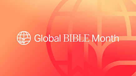 ProPresenter - Global Bible Month