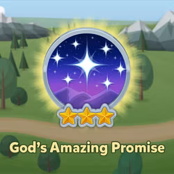 God's Amazing Promise