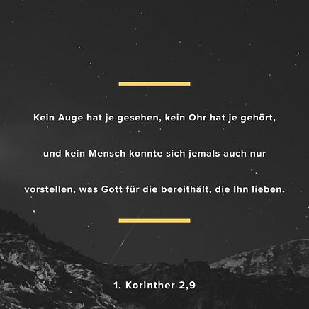1 Corinthians 2:9