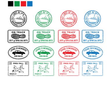 Artwork Stamps