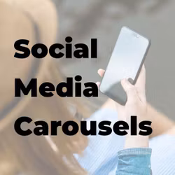 Social Media Carousels