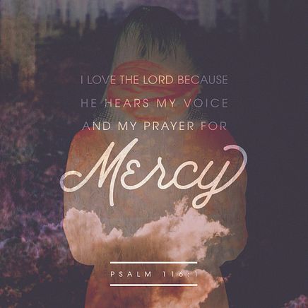 Psalm 116:1