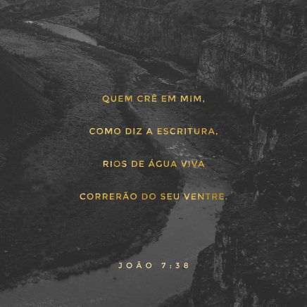 John 7:38