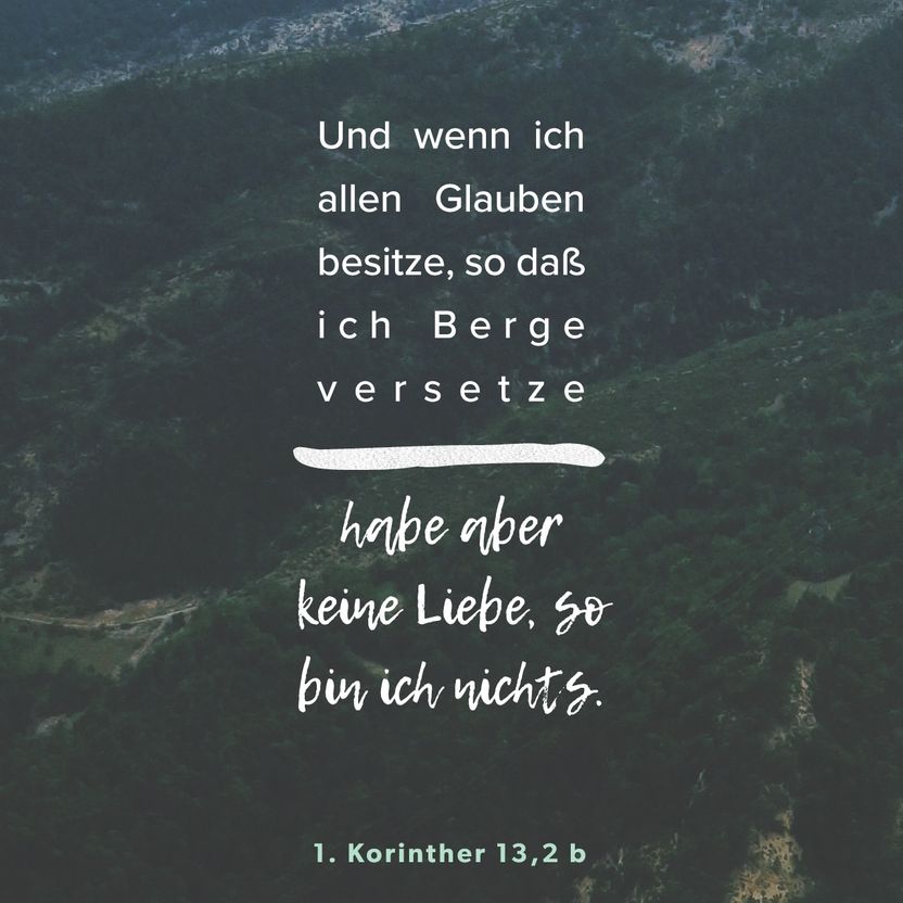 1 Corinthians 13:2