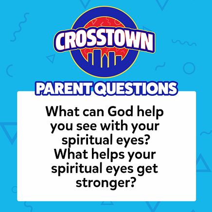 Social Media Graphic - Parent Questions