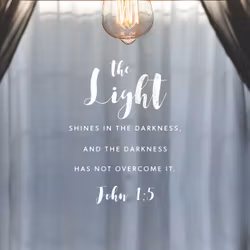 John 1:5