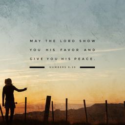 Numbers 6:26