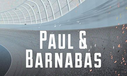Paul and Barnabas