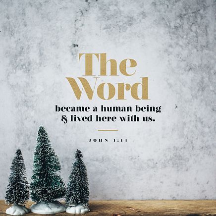 John 1:14