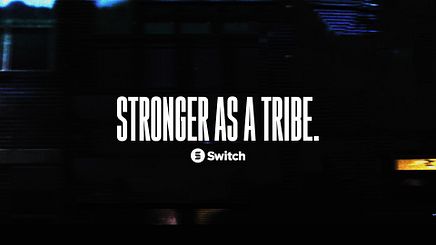 Slide - Stronger as Tribe 1