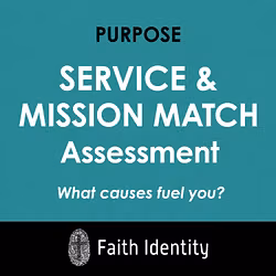 Service & Mission Match Assessment
