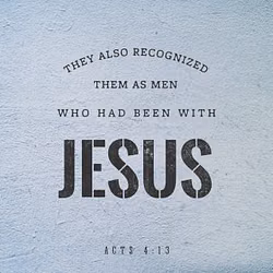 Acts 4:13