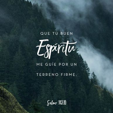Psalm 143:10