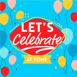 Let's Celebrate At Home - KidSpring