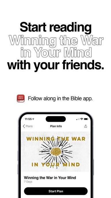 Bible Plan - Story