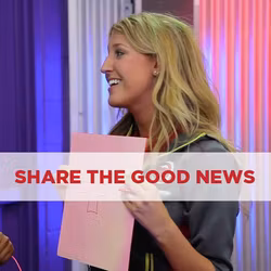 Share the Good News