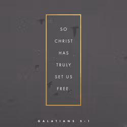 Galatians 5:1