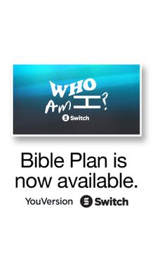 Bible Plan Week 1 Instagram Story