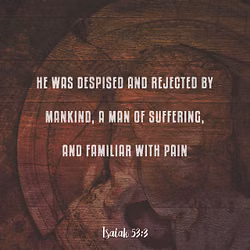Isaiah 53:3