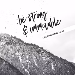 1 Corinthians 15:58