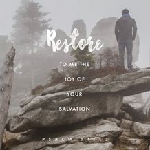 Psalm 51:12