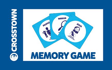 Crosstown - Memory Game