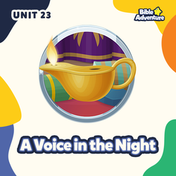 A Voice In The Night - Unit 23