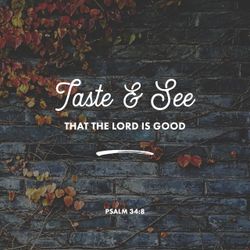 Psalm 34:8