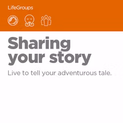 Sharing Your Story