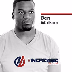 Benjamin Watson: Expectations