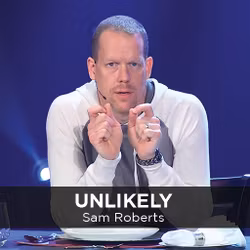 Unlikely