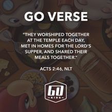 Go Verse
