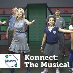 Konnect: The Musical - Konnect HQ