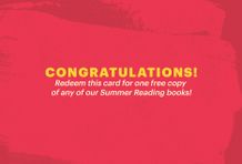 Free Book Voucher - Back 4x6
