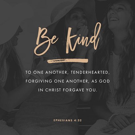 Ephesians 4:32