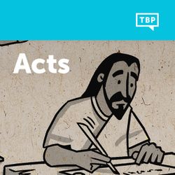Read Scripture: Acts
