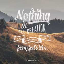 Romans 8:39
