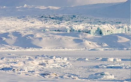 Arctic Backdrop