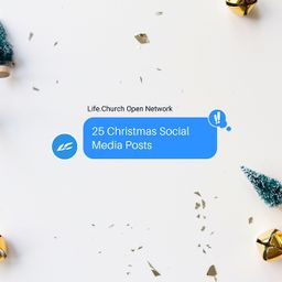 25 Christmas Social Media Posts