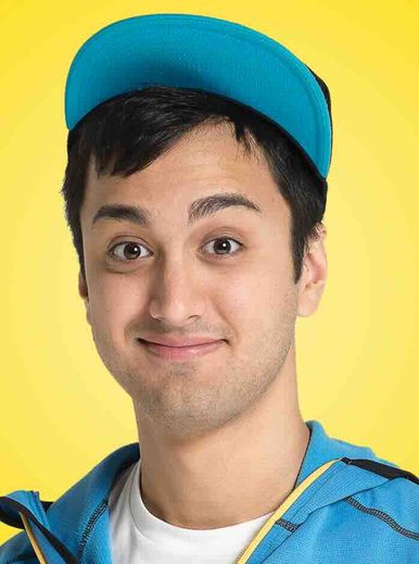 Mike Poster