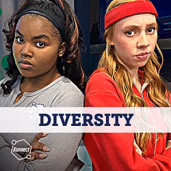 Diversity - Konnect HQ, Unit 2
