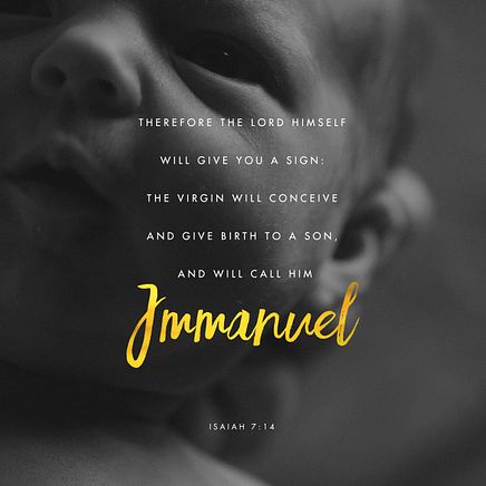 Isaiah 7:14 - Image 2