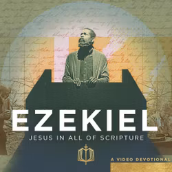 Jesus In All Of Ezekiel