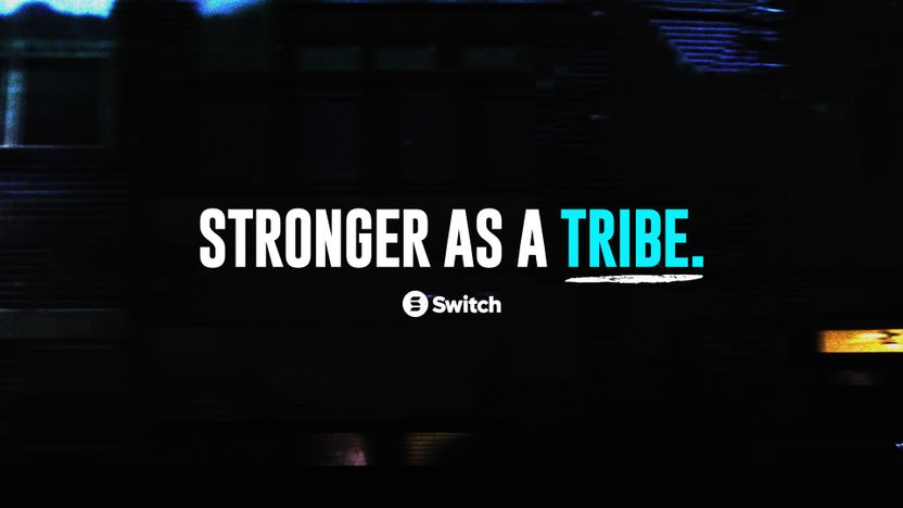 Slide - Stronger as Tribe 2