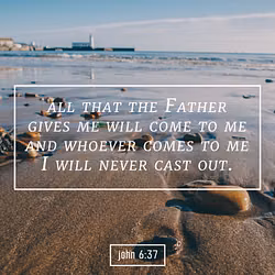 John 6:37