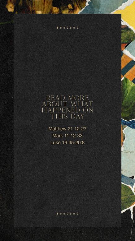 Holy Week 2b
