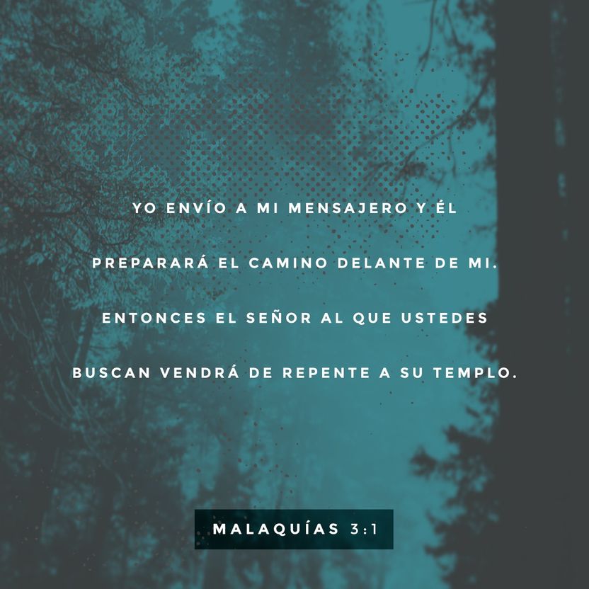 Malachi 3:1