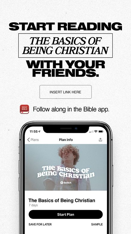 Bible Plan - Stories