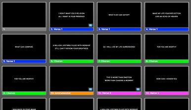 Lyrics